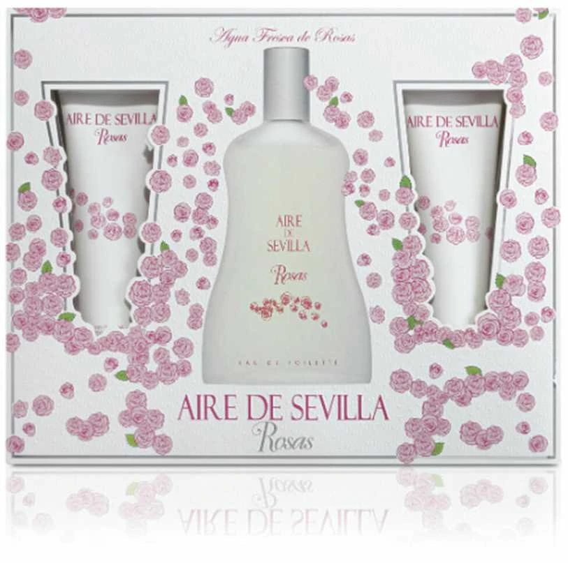 Aire De Sevilla Est Aire Sevilla Rosas 100 B150 G150