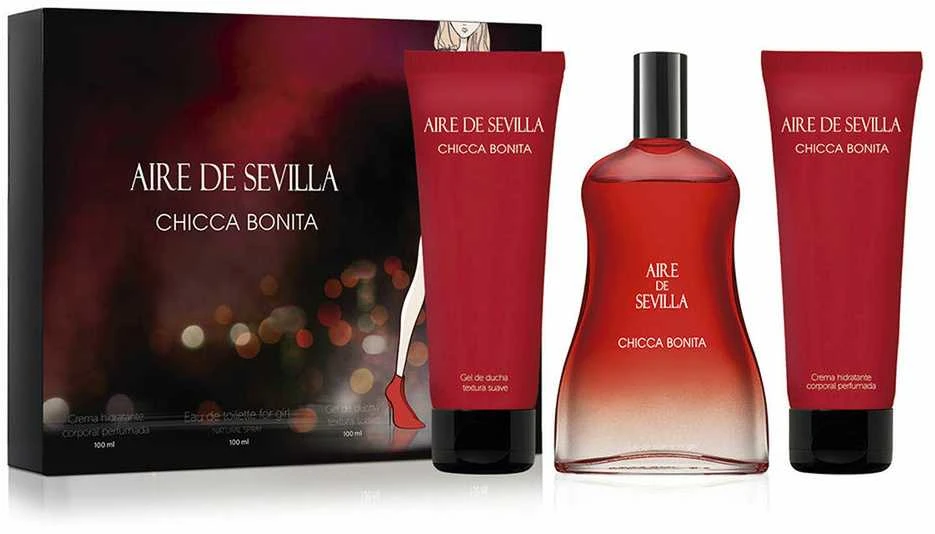 Instituto Español Est Aire Sevilla Chicca Bonita 100 B150 G150