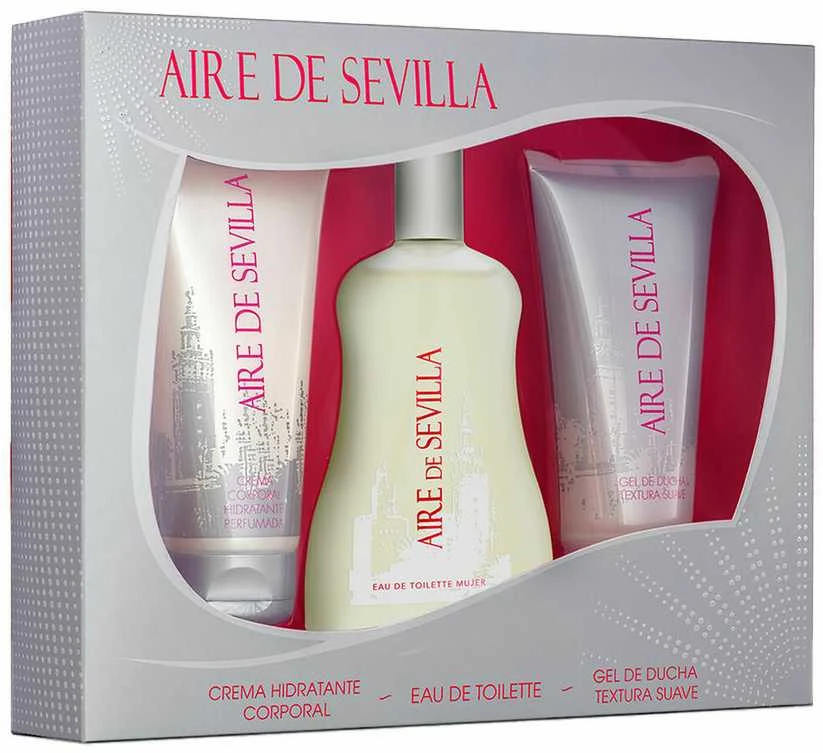 Aire De Sevilla Est Aire Sevilla 100 Gel 150 Body 150