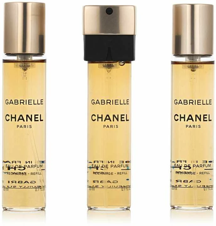 Chanel Gabrielle rinkinys moterims, 60 ml