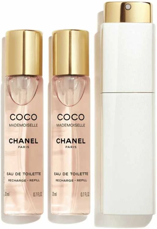 Chanel Coco Mademoiselle rinkinys moterims, 60 ml