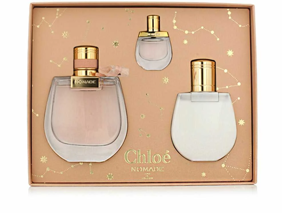 Chloé Chloe Nomade EDP 75vapo EDP Bl100 Xmas23
