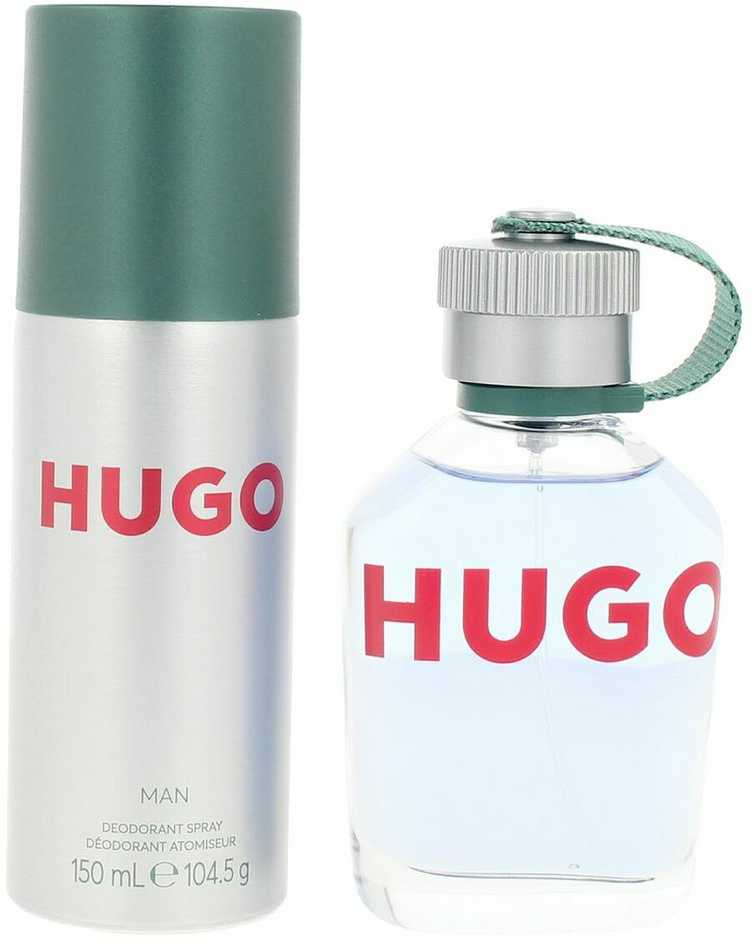 Hugo Boss Hugo Man dovanų rinkinys, 225 ml