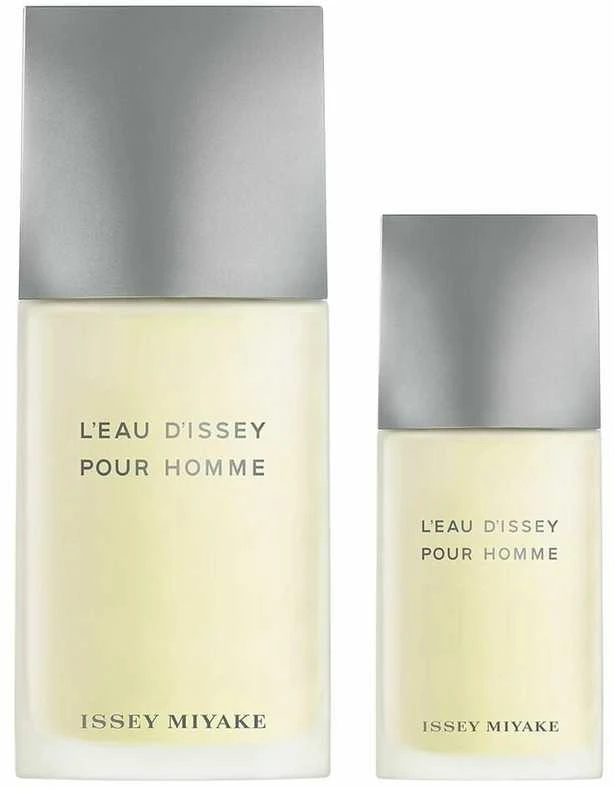 Issey Miyake L'eau D'issey Pour Homme 2 dalių rinkinys