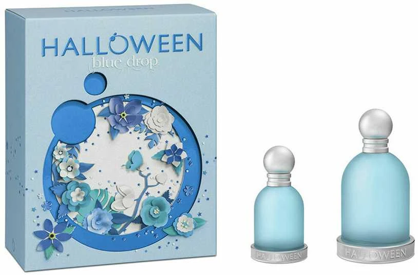 Halloween Mėlyna Drop et 100v, 30 ml Cofre-C