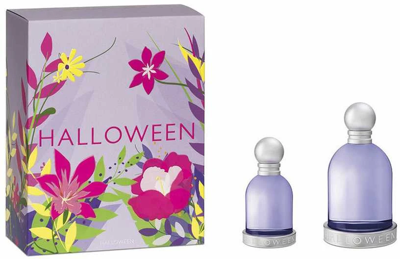 Kvepalų rinkinys moterims Halloween Jesus Del Pozo (EDT, 100 ml + EDT, 30 ml)