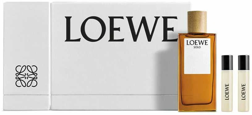 Loewe Solo El EDT Purškiklis, 100 ml Nav24 Sets