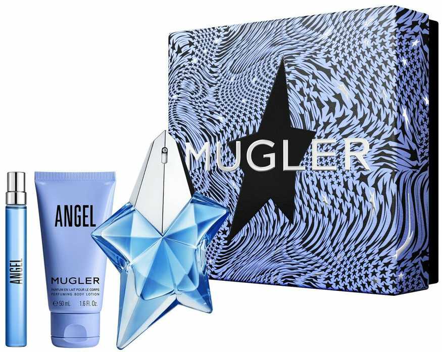 Thierry Mugler Angel Giftset 110 ml