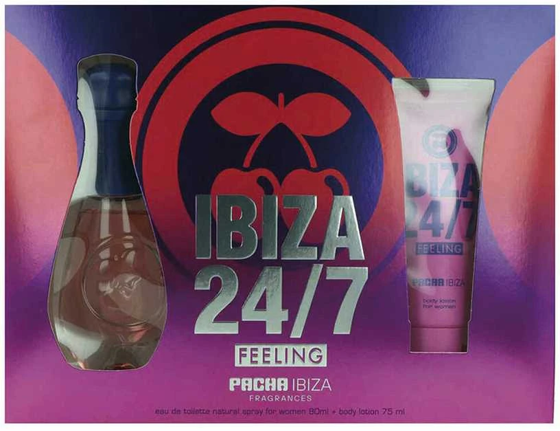 Est Pacha 24-7 Feeling Her, 80 ml B, 75 ml