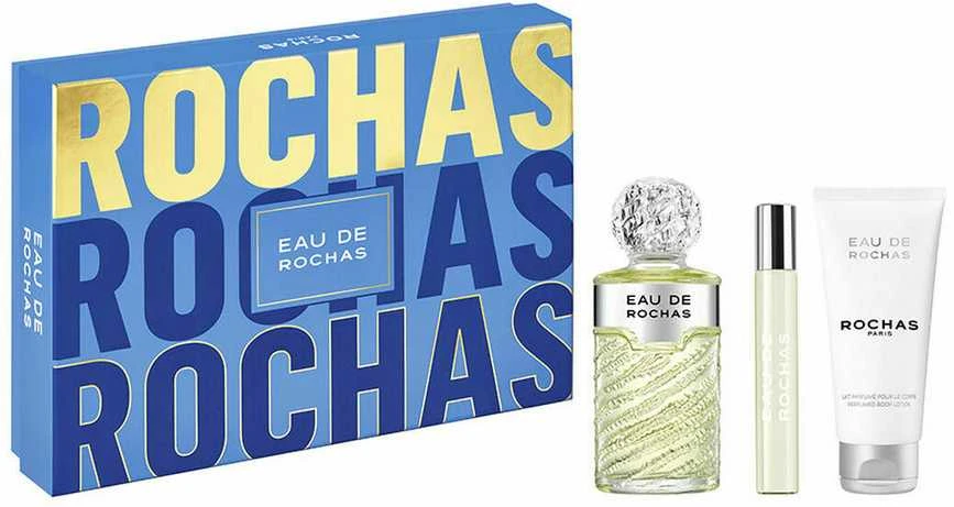 Eau De Rochas, 100 ml Vap EDT 20 Bl 100 24