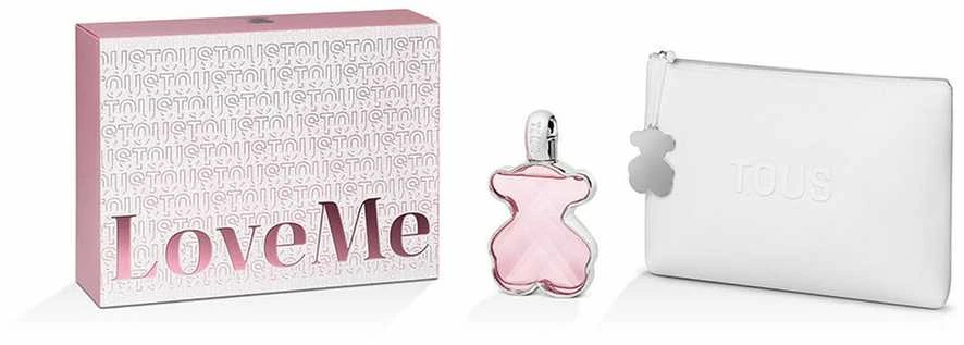 Tous Love Me 90 serija Vapor Neceser Cof25
