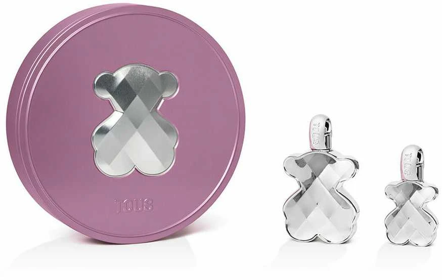 Tous Love Me The Sidabrinis Parf 90 15 Mini