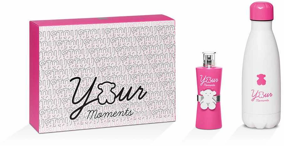 Tous Your Moments EDT, 90 ml Botella