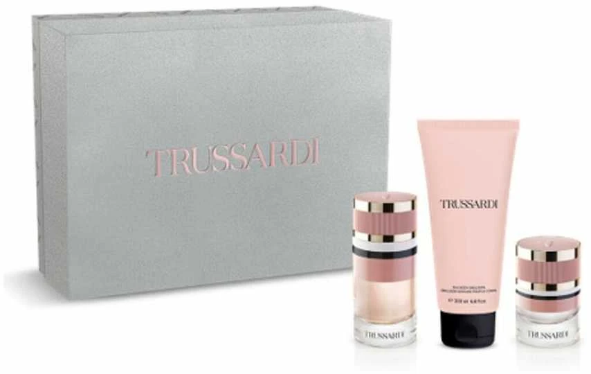 Trussardi Estuche 3 Piezas