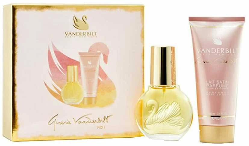 Gloria Vanderbilt No.1 Giftset, 130 ml