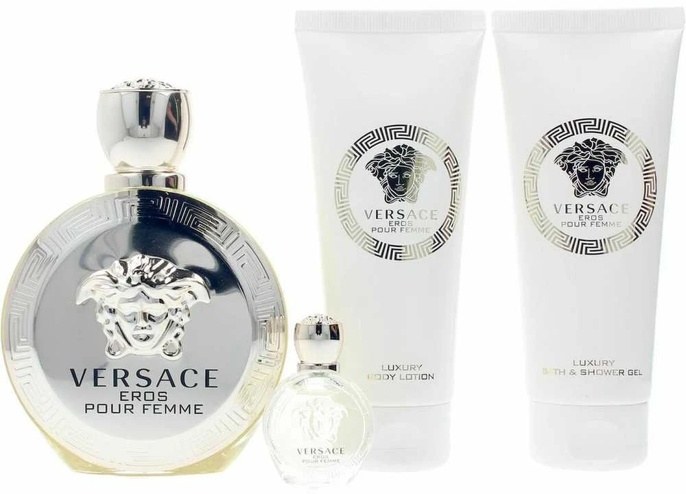 Versace Eros Pour Femme Giftset, 305 ml