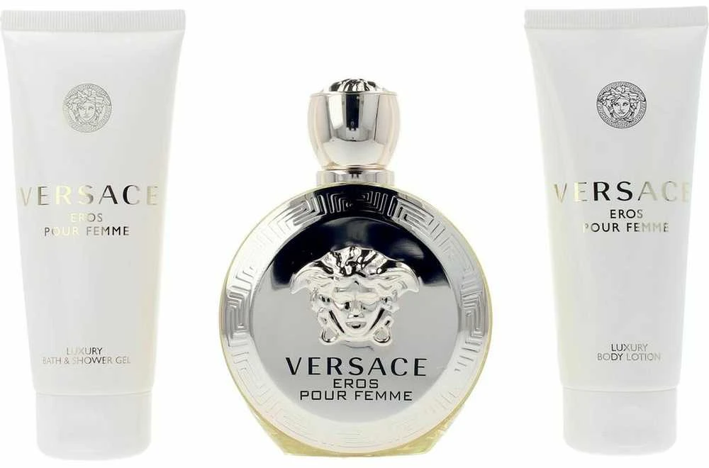 Versace Eros Pour Femme Giftset, 300 ml