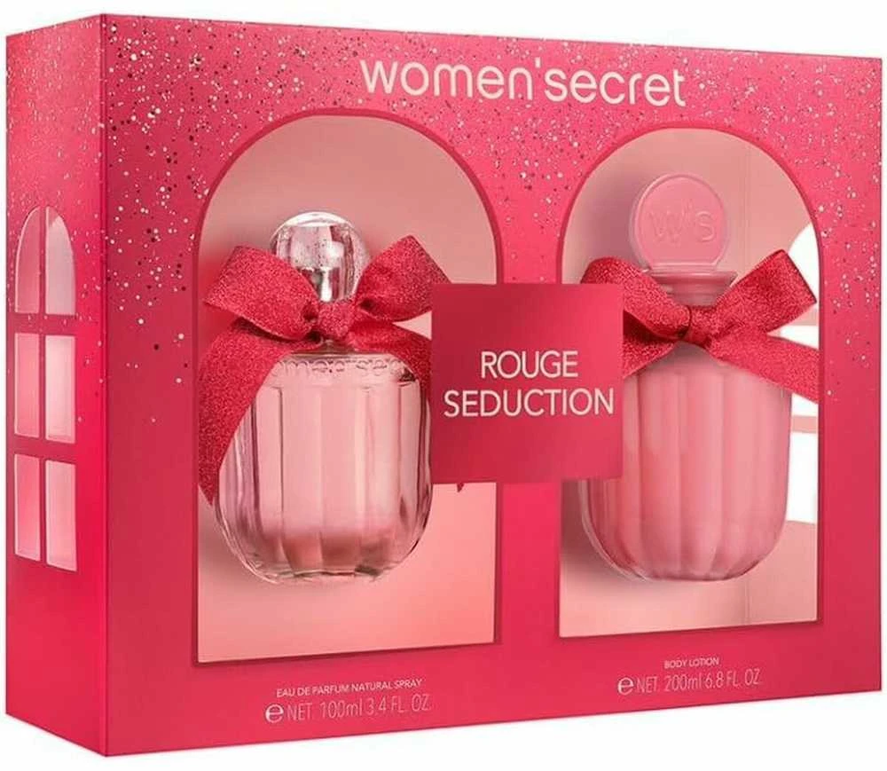 Women'Secret ROUGE SEDUCTION LOT 2 pcs
