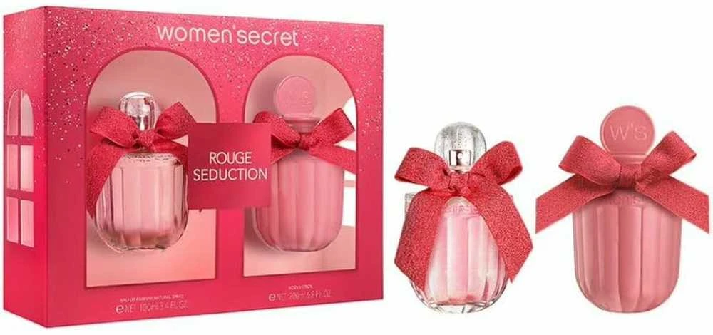 Women'Secret ROUGE SEDUCTION LOT 2 pcs