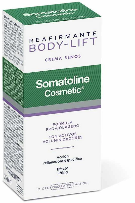 Somatoline Cosmetic BODY LIFT reafirmante de senos 75 ml