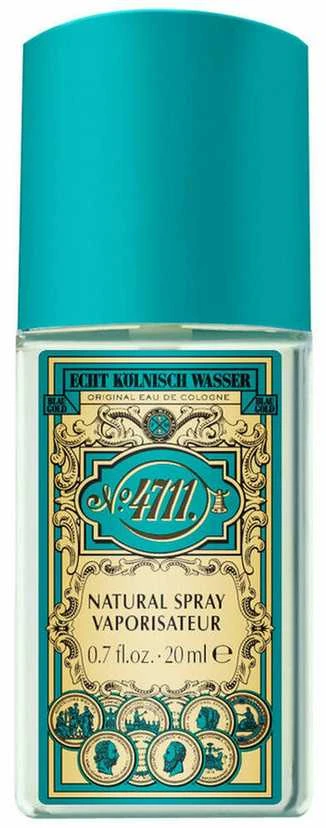 4711 Original EDC odekolonas unisex, 20 ml