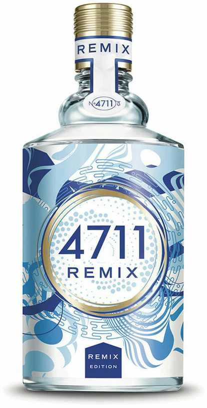 4711 Remix Sparkling Island Kelno vandens purškalas 100ml