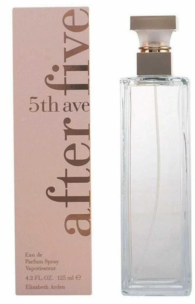 Elizabeth Arden 5th Avenue After Five moterims (Kvepalai Moterims) EDP 125ml (riboto leidimo)