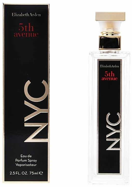 Kvepalai moterims Elizabeth Arden 5th Avenue NYC (Limited Edition) EDP, 125 ml