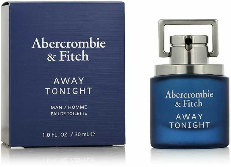 Abercrombie & Fitch Away Tonight EDT tualetinis vanduo vyrams, 30 ml