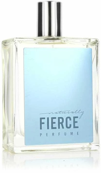 Abercrombie & Fitch Naturally Fierce EDP parfumuotas vanduo moterims, 50 ml