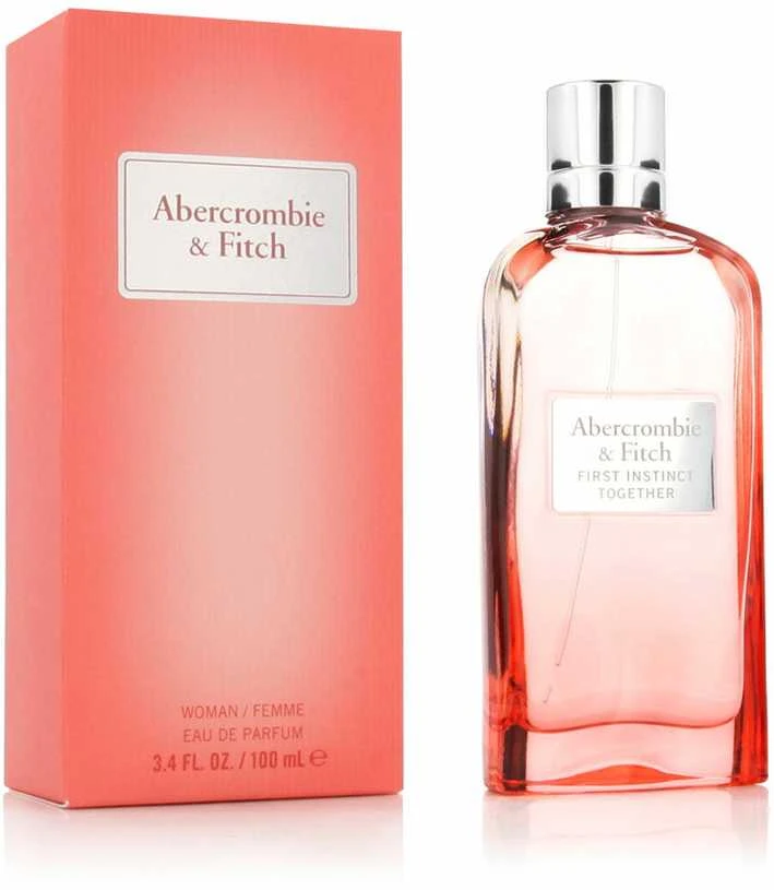 Abercrombie And Fitch First Instinct Together Kvepalų purškalas 100ml