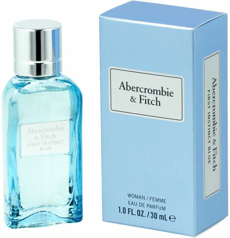 Abercrombie - Fitch First Instinct Mėlyna Woman kvepalų purškalas 30ml