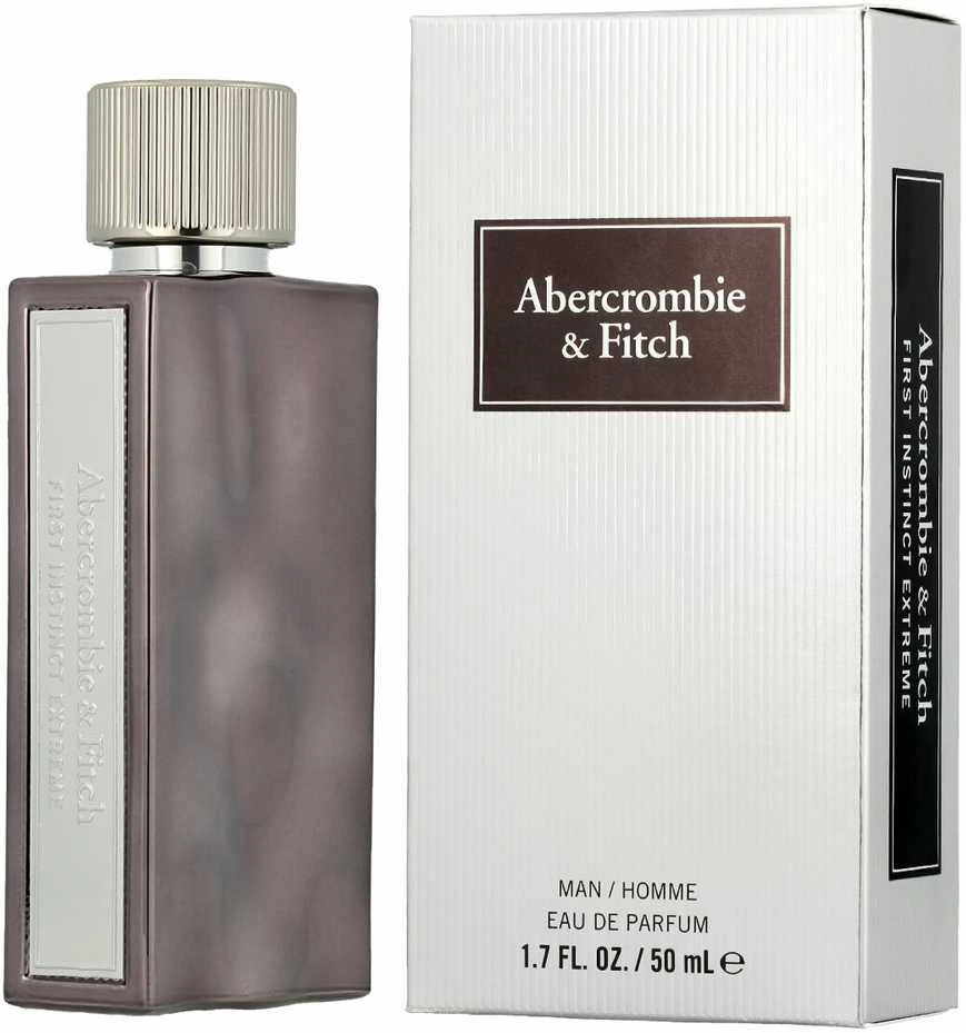 Abercrombie & Fitch First Instinct Extreme EDP parfumuotas vanduo vyrams, 50 ml