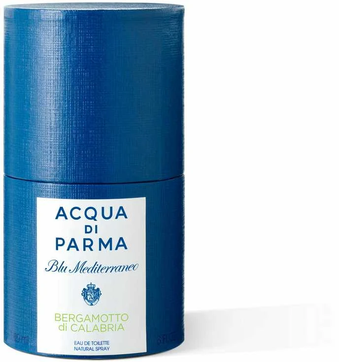 Acqua Di Parma Blu Mediterraneo Bergamotto Di Calabria EDT tualetinis vanduo unisex, 180 ml