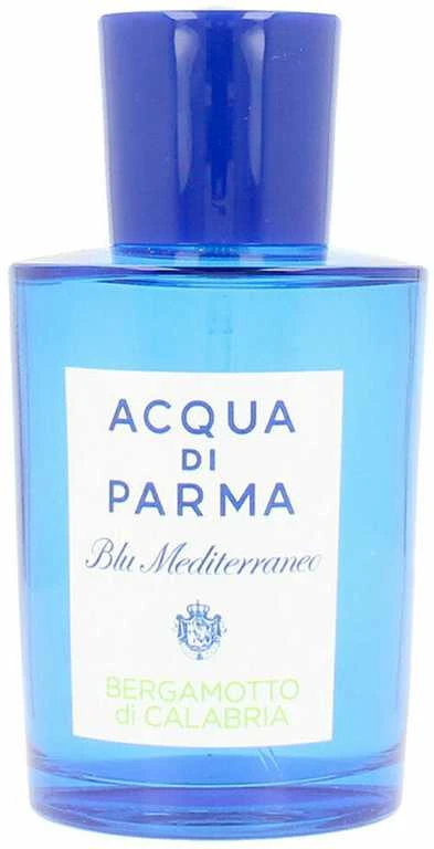 Acqua Di Parma Blu Mediterraneo Bergamotto Di Calabria EDT tualetinis vanduo unisex, 100 ml
