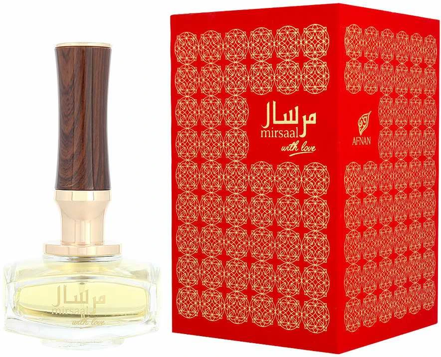 Kvepalai moterims Afnan Mirsaal With Love EDP, 90 ml