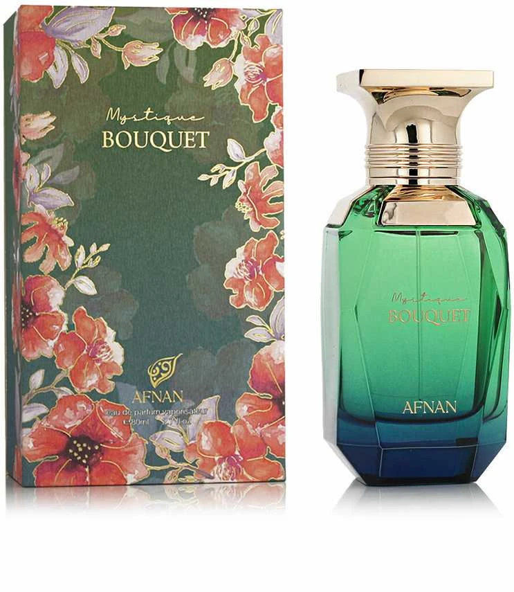 Afnan Mystique Bouquet EDP parfumuotas vanduo moterims, 80 ml