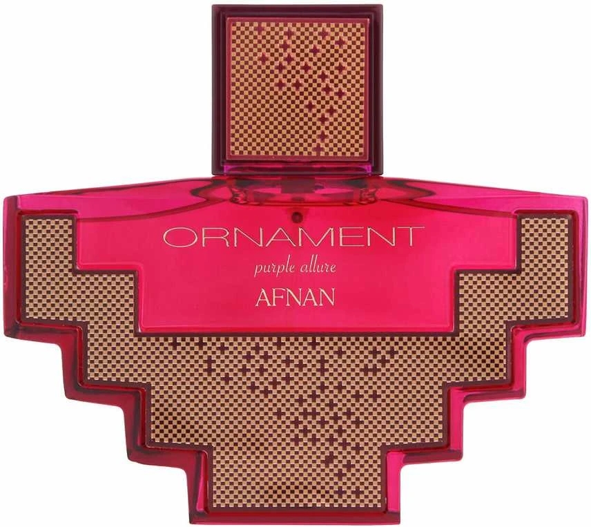 Afnan Ornament Violetinė EDP parfumuotas vanduo moterims, 100 ml