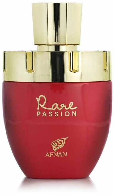 Afnan Rare Passion EDP parfumuotas vanduo moterims, 100 ml