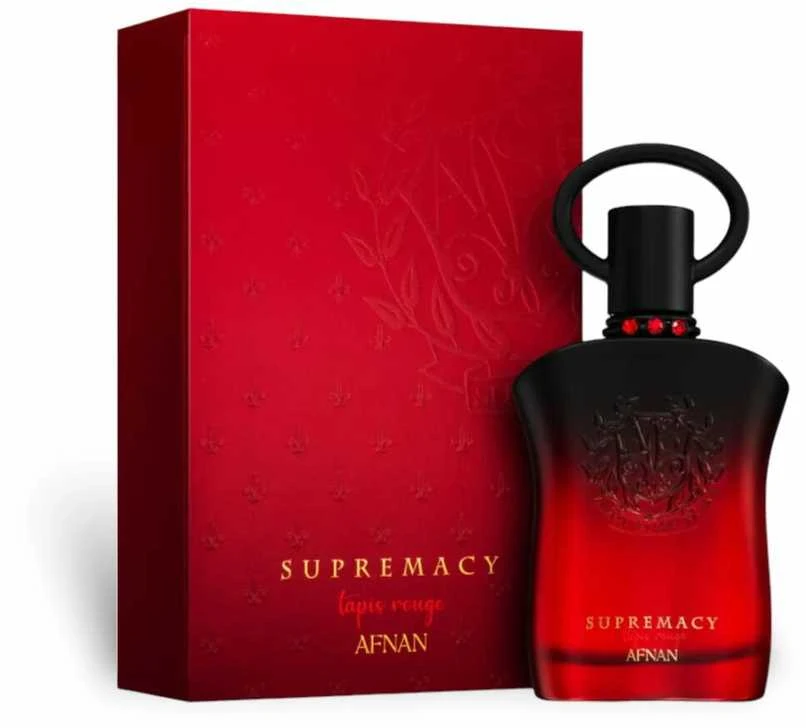 Afnan Supremacy Tapis Rouge EDP parfumuotas vanduo moterims, 100 ml