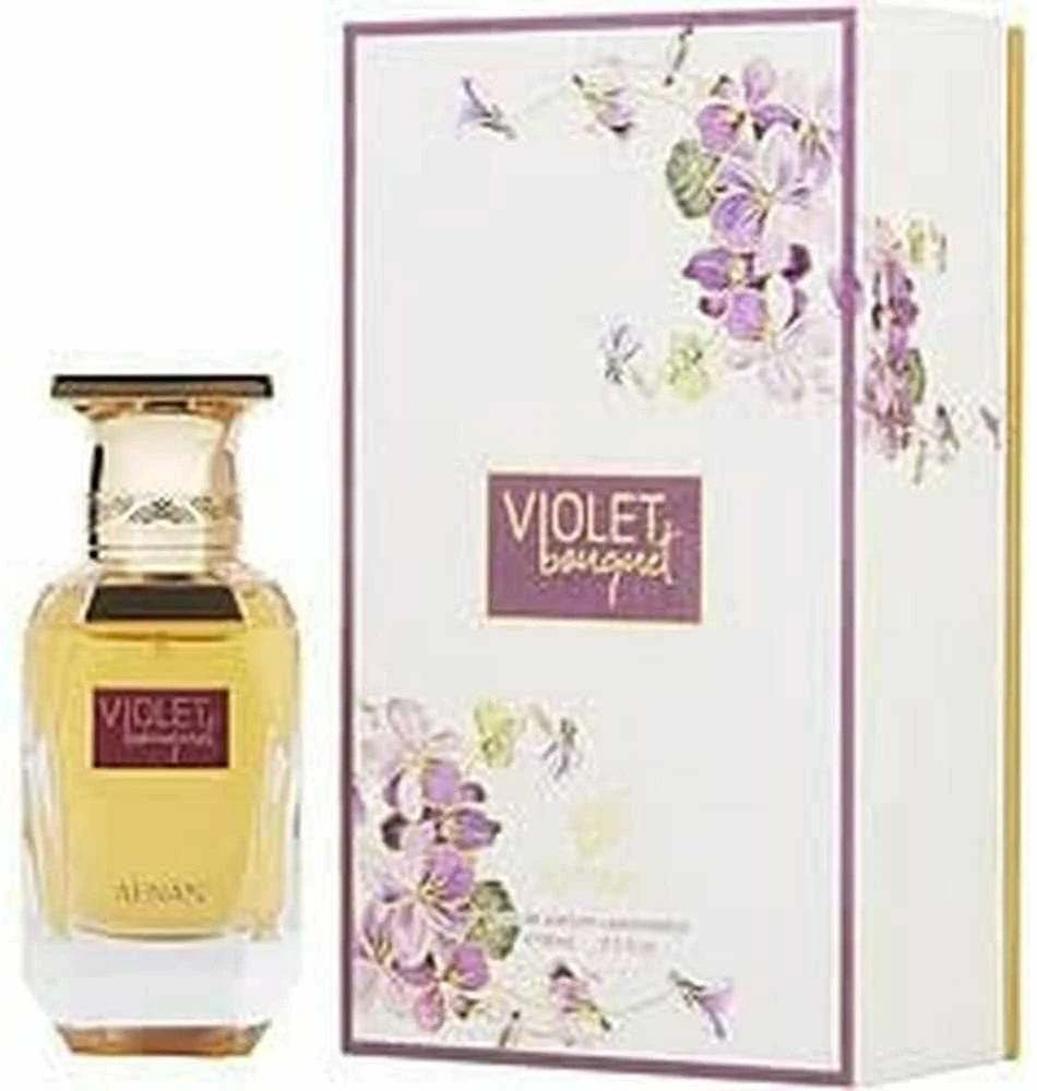 Kvepalai moterims Afnan Violet Bouquet EDP, 80 ml