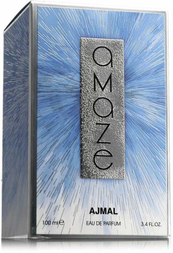 Ajmal Amaze EDP parfumuotas vanduo vyrams, 100 ml