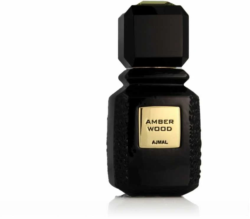 Ajmal Amber Wood EDP parfumuotas vanduo unisex, 50 ml