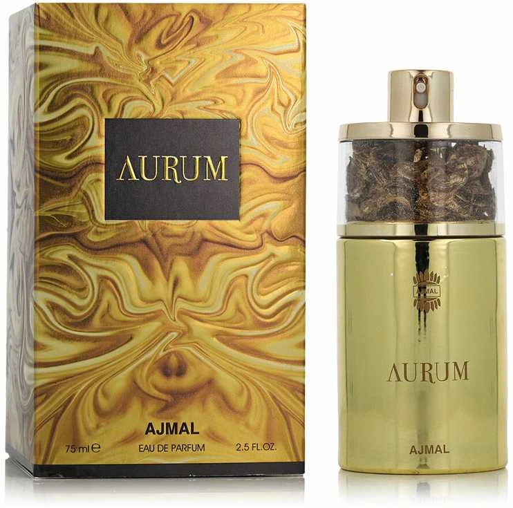 Kvepalai moterims Ajmal Aurum EDP, 75 ml