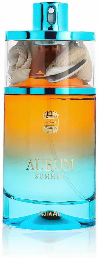 Ajmal Aurum Summer EDP parfumuotas vanduo moterims, 75 ml