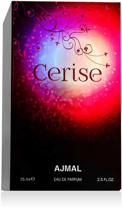 Ajmal Cerise EDP parfumuotas vanduo moterims, 75 ml