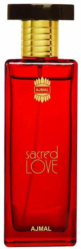 Ajmal Sacred Love EDP parfumuotas vanduo moterims, 50 ml
