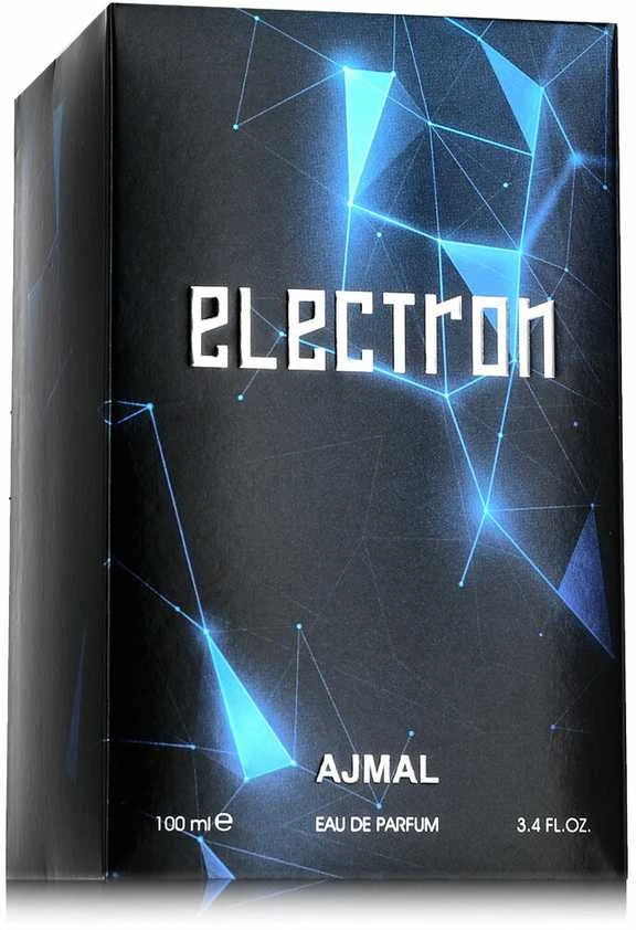 Ajmal Electron EDP parfumuotas vanduo unisex, 100 ml