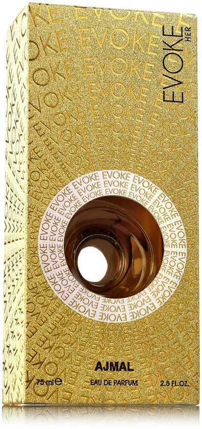 Ajmal Evoke EDP parfumuotas vanduo moterims, 75 ml