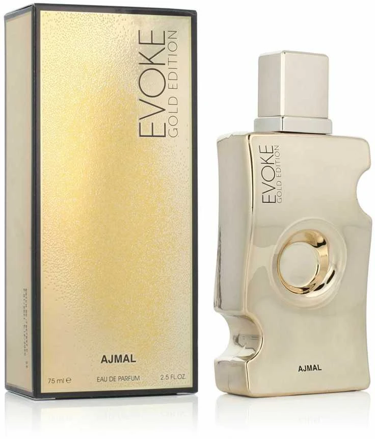 Ajmal Evoke Gold Edition EDP parfumuotas vanduo moterims, 75 ml